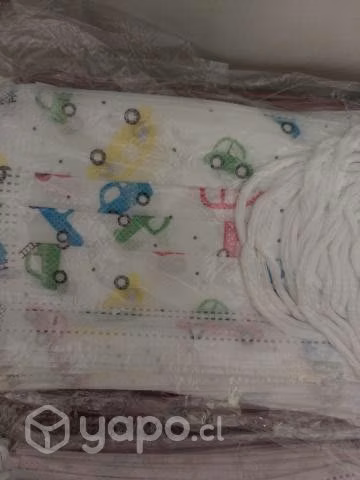 Mascarillas adultos y niñ