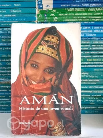 Amán: Historia De Una Joven Somalí