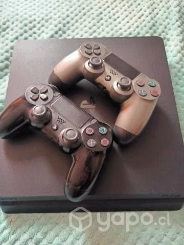 Ps4 super slim - Imagen 3