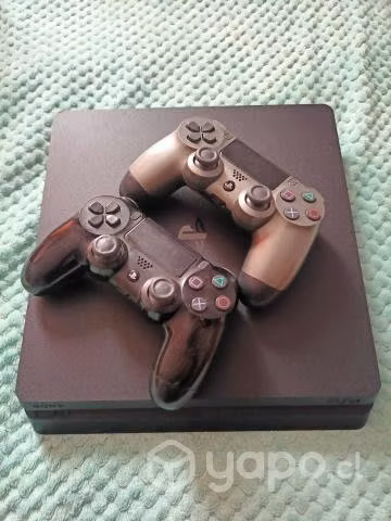Ps4 super slim - Imagen 2
