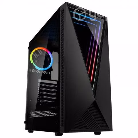 Computador Gamer core i7 7700 gtx 1650 4gb