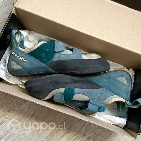 Zapatillas de escalada Mujer