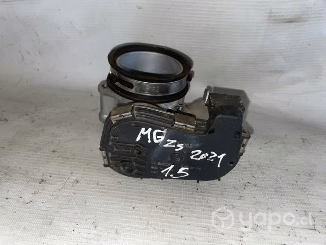 Cuerpo de aceleración Mg Zs 1.5 2021