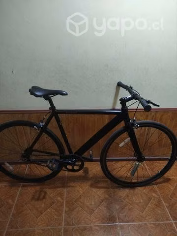 Bicicleta fixie P3 Cycles