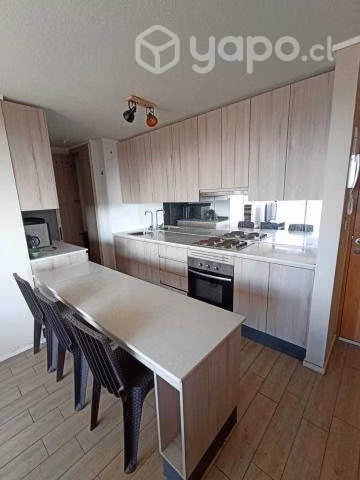 Hermoso y nuevo departamento céntrico