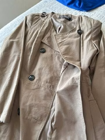 Trench Marca Liola - Imagen 2