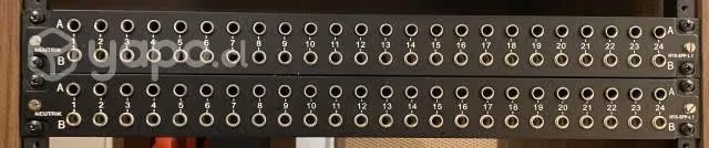 Patchera de audio