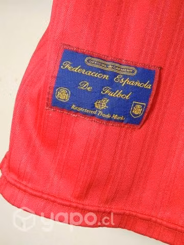 Camiseta de España | 1996 [Original de la época]