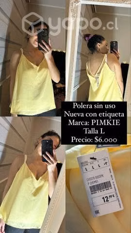 Polera PIMKIE