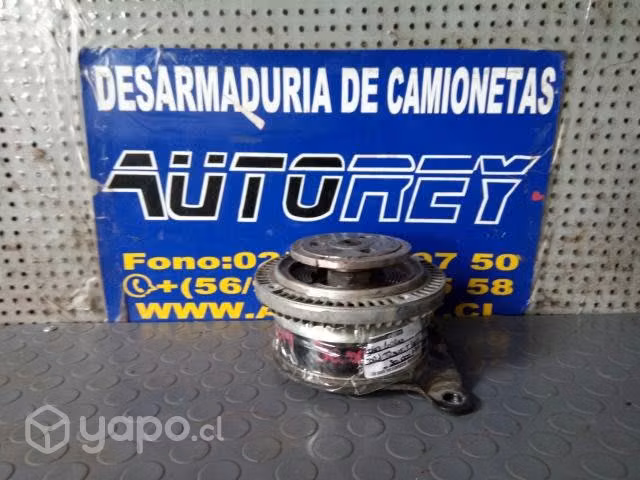Polea correa Ford transit 2019