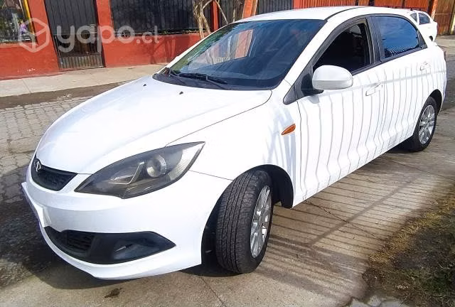 CHERY FULWIN 2 Full Equipo año 2015 Excelente