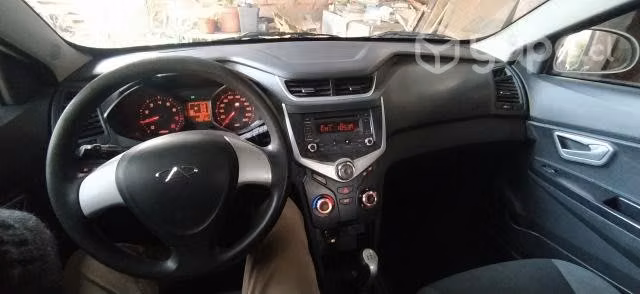 CHERY FULWIN 2 Full Equipo año 2015 Excelente