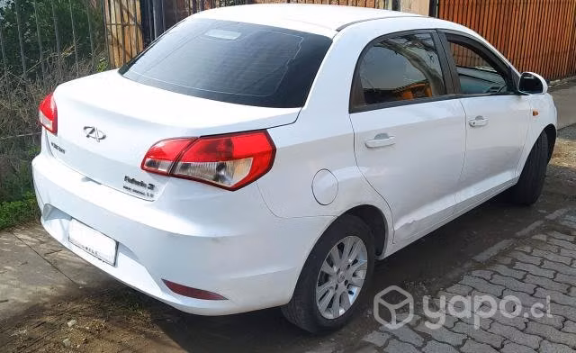 CHERY FULWIN 2 Full Equipo año 2015 Excelente