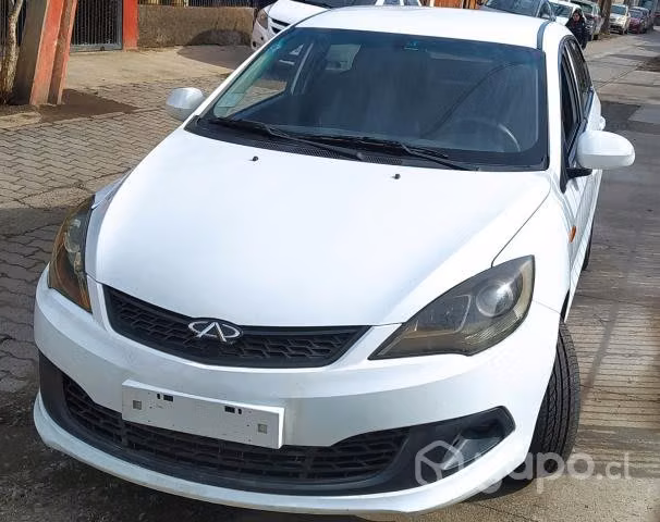 CHERY FULWIN 2 Full Equipo año 2015 Excelente