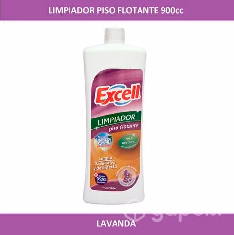 Productos de limpieza al mayor