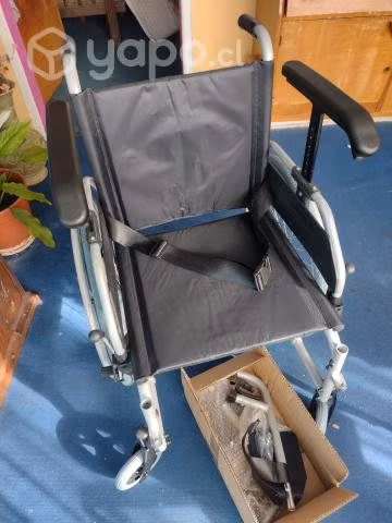Silla de ruedas