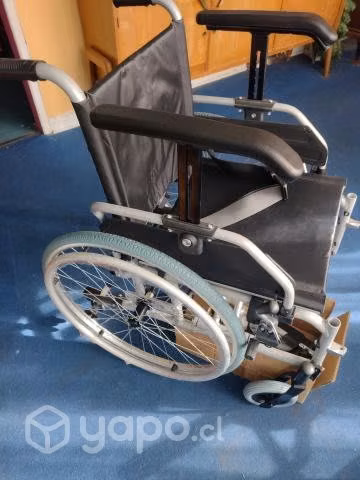 Silla de ruedas