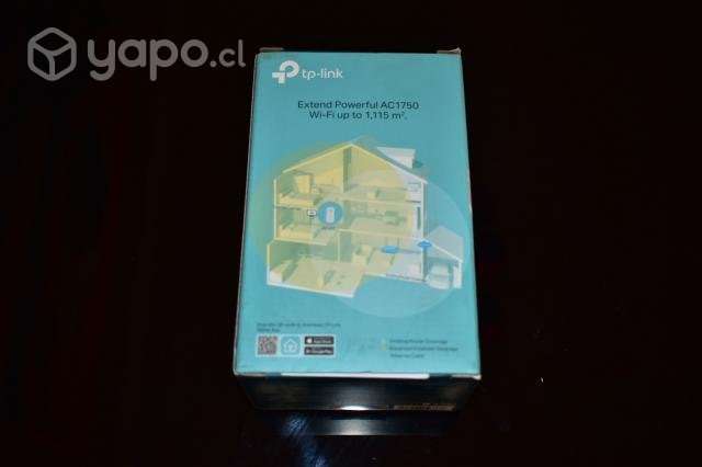 Access Point, Repetidor Tp-link Re450 Blanco - Imagen 4