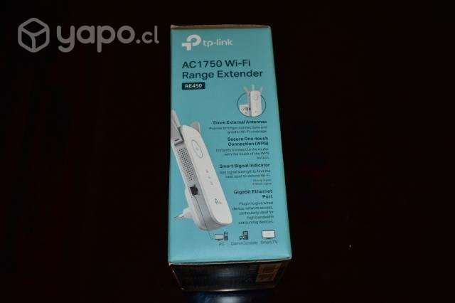 Access Point, Repetidor Tp-link Re450 Blanco - Imagen 3