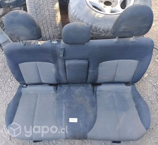 Juego Asientos Detalle (MLF031) Mitsubishi L200 - Imagen 4