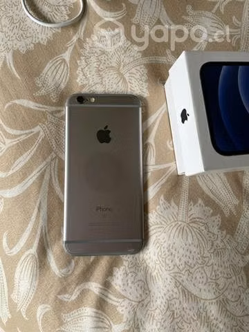 IPhone 6S impecable - Imagen 2