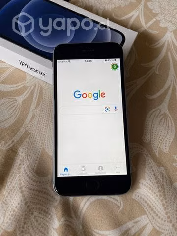 IPhone 6S impecable - Imagen 3