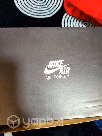 Air force 1 goretex talla 40 europa