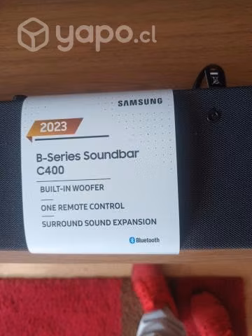 Barra de sonido Samsung 2023