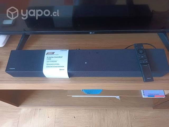 Barra de sonido Samsung 2023