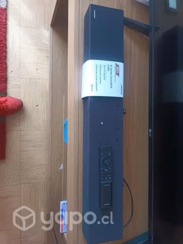 Barra de sonido Samsung 2023