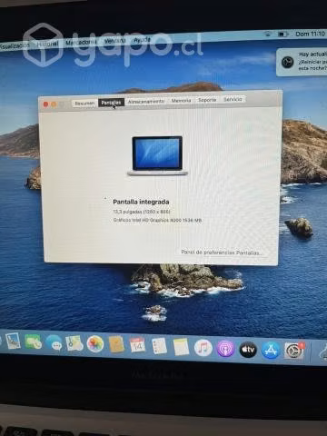 Macbook 2012 - Imagen 2
