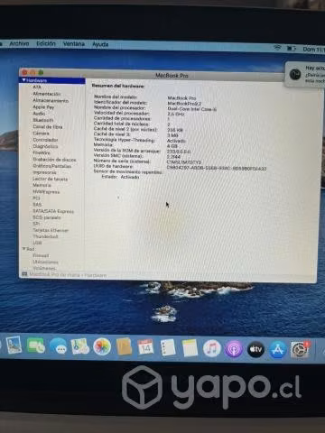 Macbook 2012 - Imagen 3