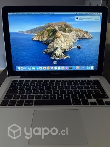 Macbook 2012
