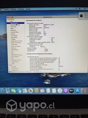 Macbook 2012 - Imagen 5