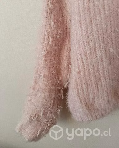 Suéter rosa - Imagen 6