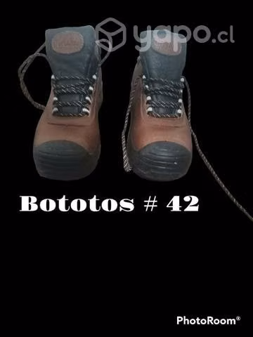 Bototos de seguridad
