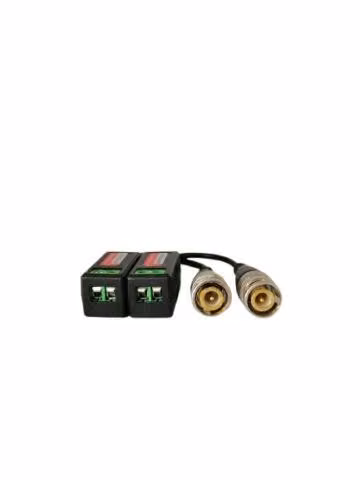 Video Balun Pasivo Atornillado 1 Par - Imagen 2