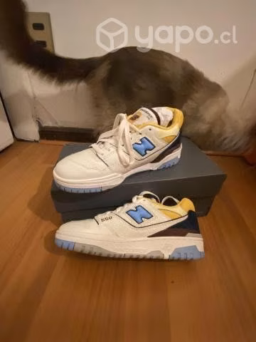 New balance nuevas 38