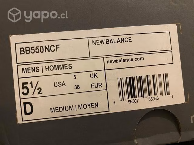 New balance nuevas 38 - Imagen 3