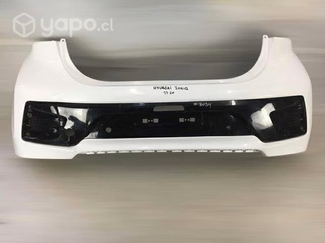 Parachoque trasero hyundai ioniq 2017-2020