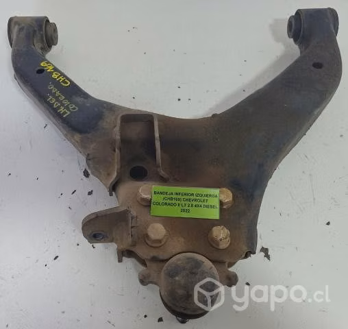 Bandeja Inferior Izquierda (CHB169) Chevrolet Colo