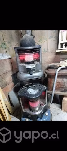 Estufas a parafina centro de Talca