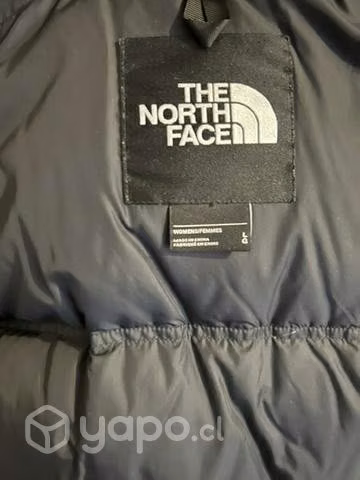 Chaqueta north face mujer L - Imagen 4