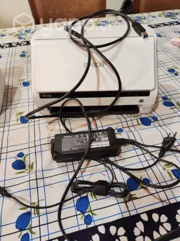 Escáner Epson