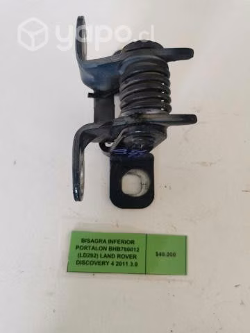 Bisagra Inf Portalon (LD292) Land Rover Discovery