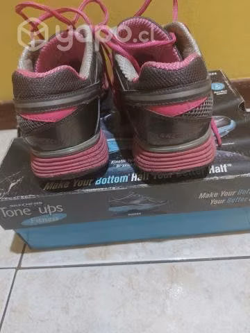 Zapatillas Skechers Tone-ups