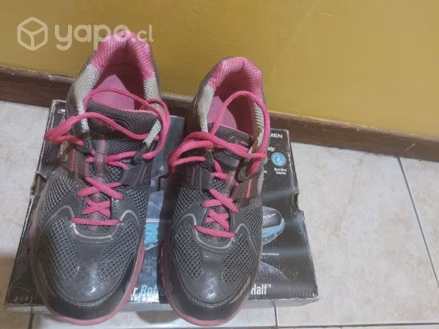 Zapatillas Skechers Tone-ups