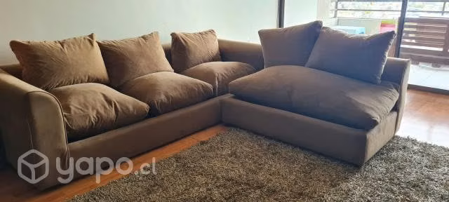Sillon en l cafe