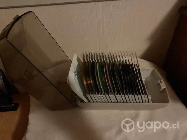 Caja porta CD - Imagen 2