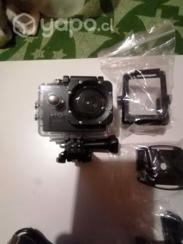 Cámara deportiva Action cam original